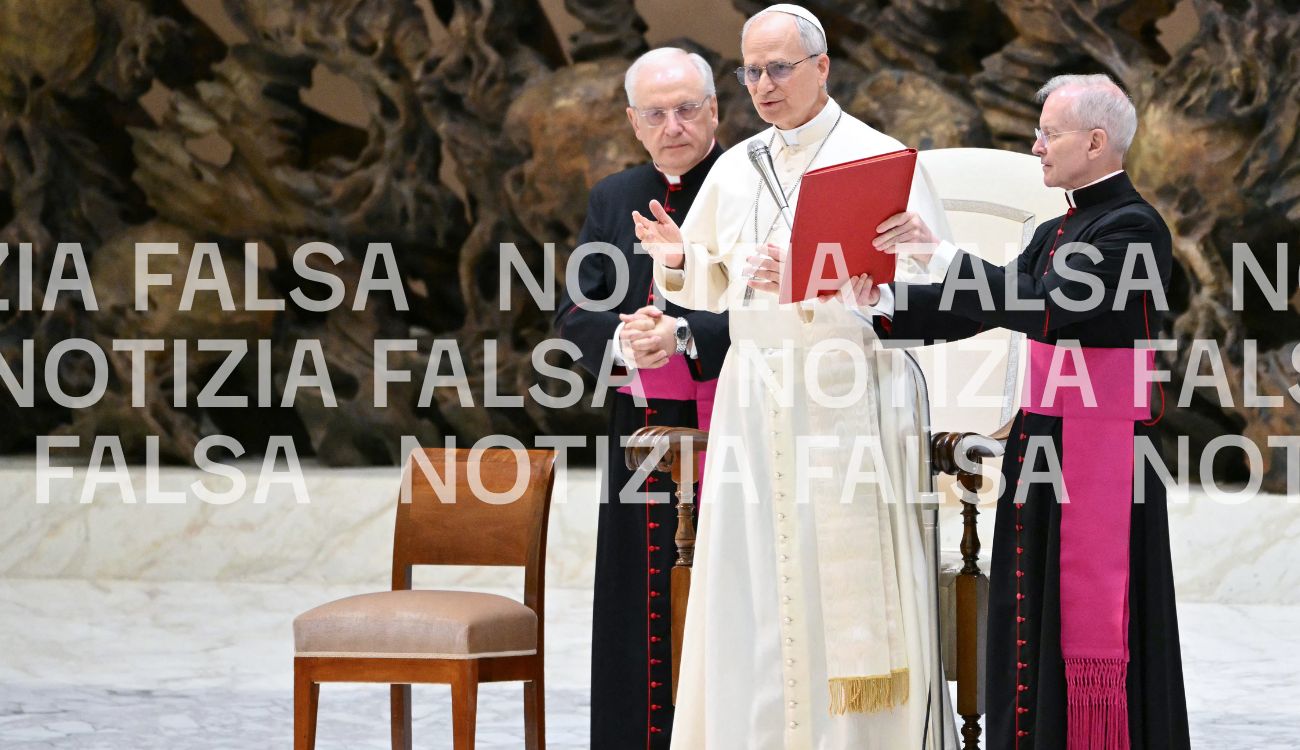 Notizia Falsa